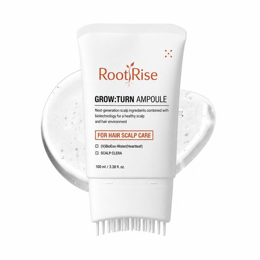 RootRise Hair Growth Serum