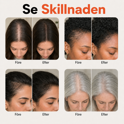 RootRise Hair Growth Serum